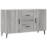 Sideboard Grey Sonoma 100x36x60 cm Engineered Wood 828194