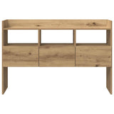 Sideboard Artisan Oak 105x30x70 cm Engineered Wood 856635