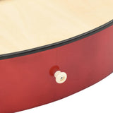 12 Piece Western Acoustic Cutaway Guitar Set with 6 Strings 38 70131