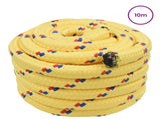 Boat Rope 10 m 6 Yellow PP 42029628