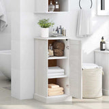 Bathroom Cabinet VIGO White and Antique White 37.5 x 34 x 80 cm 4019104