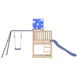 Outdoor Playset Solid Wood Pine 3279205