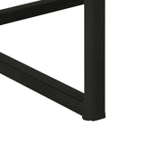 Console Table Brown 90 x 35 x 75 cm Solid Acacia Wood 374106