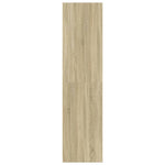Wardrobe Sonoma Oak 30x50x200 cm Engineered Wood 3307704