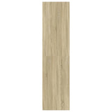 Wardrobe Sonoma Oak 30x50x200 cm Engineered Wood 3307704