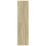 Wardrobe Sonoma Oak 30x50x200 cm Engineered Wood 3307704