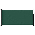 Retractable Side Awning Dark Green 100x300 cm 4004275