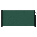Retractable Side Awning Dark Green 100x300 cm 4004275