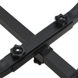 Kayak Trolley 90 kg Aluminium 94875