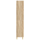 Cabinet Set 2 pcs Sonoma Oak 66 x 34.5 x 90 cm Engineered Wood 3416558