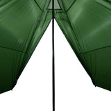 Family Tent Tipi 7-Person Green Waterproof 94710
