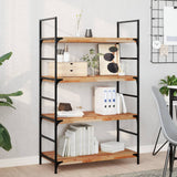 Floating Shelf 60x40x4 cm Oil Finished Solid Wood Acacia 3279631