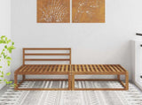 Sectional Sofa Units 2 Piece Natural 900546