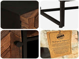 Sideboard 105 x 30 x 55 cm 42020099