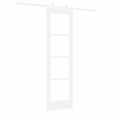 Sliding Door ORKDAL White 61 x 198.5 cm 3332042