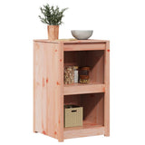 Kitchen Cabinet with Shelf MEPPEL Brown Oak 55 x 55 x 92 cm 868168