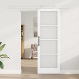Sliding Door ORKDAL White 73.5 x 211 cm 3332074