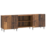 TV Cabinet Old Wood 150 x 31 x 52 cm Engineered Wood 894463