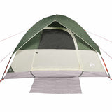Family Tent Dome 6-Person Green Waterproof 94703