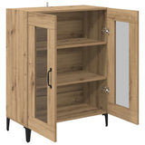 Sideboard Artisan Oak 69.5 x 34 x 90 cm 880825