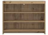 Sideboard Artisan Oak 75 x 36 x 80 cm Engineered Wood 8011114