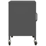 Storage Cabinet Anthracite 60x35x56 cm Steel 336267