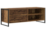 TV Cabinet Old Wood 100 x 36 x 49.5 cm Engineered Wood 886562