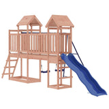 Outdoor Playset Solid Wood Douglas 3155886