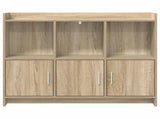 Sideboard Sonoma Oak 98.5 x 33 x 80 cm Engineered Wood 8011141