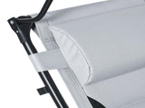 Zero Gravity Lounger Chair, Folding Reclining Patio Chair with Shade Cover, Padded Seat, Cup Holder, T3398P323989