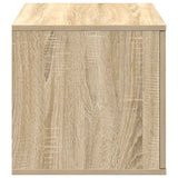 Storage Cabinet 2 pcs Sonoma Oak 103 x 41 x 40 cm 866677