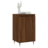 Sideboards 2 pcs Brown Oak 40x35x70 cm Engineered Wood 831051