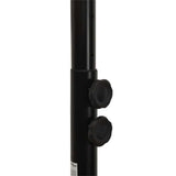 Basketball Stand Transparent 216-250 cm Polycarbonate 93657
