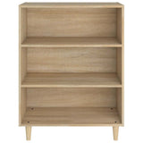 Sideboard Sonoma Oak 69.5x32.5x90 cm Engineered Wood 812243