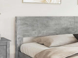 Headboard Concrete Grey PB 889668