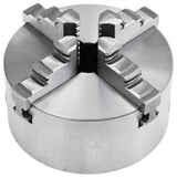4 Jaw Self-Centering Lathe Chuck 125 mm Steel K12 125 146710