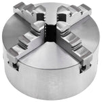 ZNTS 4 Jaw Self-Centering Lathe Chuck 125 mm Steel 146710