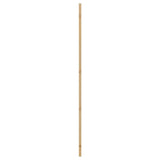 Interior Door ORKDAL Brown 83 x 232 cm Plywood 4102669