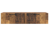 Wall-Mounted TV Cabinet Old Wood 98 x 41 x 30 cm 899043