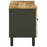 Storage Cabinets Natural 105 x 33 x 46 cm Solid Mango Wood 4018858