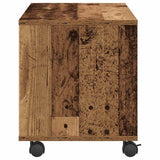 TV Cabinet Brown 90 x 35 x 40.5 cm Engineered wood 861979
