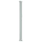 ZNTS Patio Retractable Side Awning 180x600 cm Cream 317965