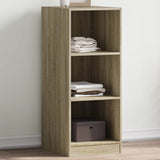 Wardrobe Sonoma Oak 48x41x102 cm Engineered Wood 840830