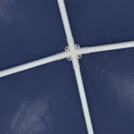 Party Tent 2.5x2.5 m Blue 48502
