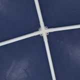 Party Tent 2.5x2.5 m Blue 48502
