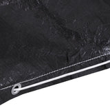 Swing Bench Covers 2 pcs 6 Eyelets 185x117x170 cm 3082844