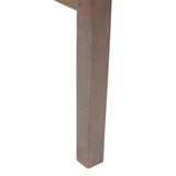 Dining Chairs 2 pcs Light Brown 43 x 54 x 89 cm 42020439