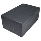 ZNTS Nature Garden Furniture Cover for Rectangular tables 325x205x90 cm 403687