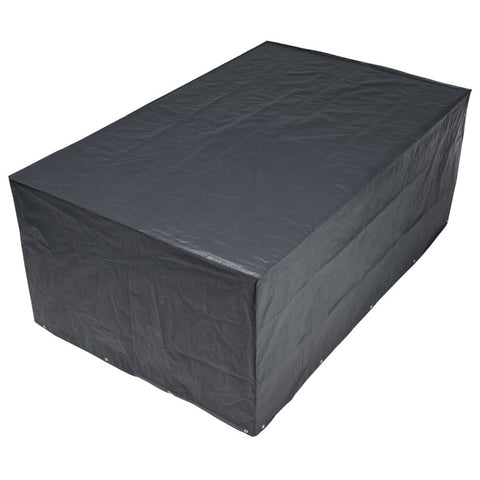 ZNTS Nature Garden Furniture Cover for Rectangular tables 325x205x90 cm 403687