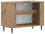 Bathroom Sink Cabinet ZWOLLE Artisan Oak 59.5 x 31.5x 59 cm 896354
